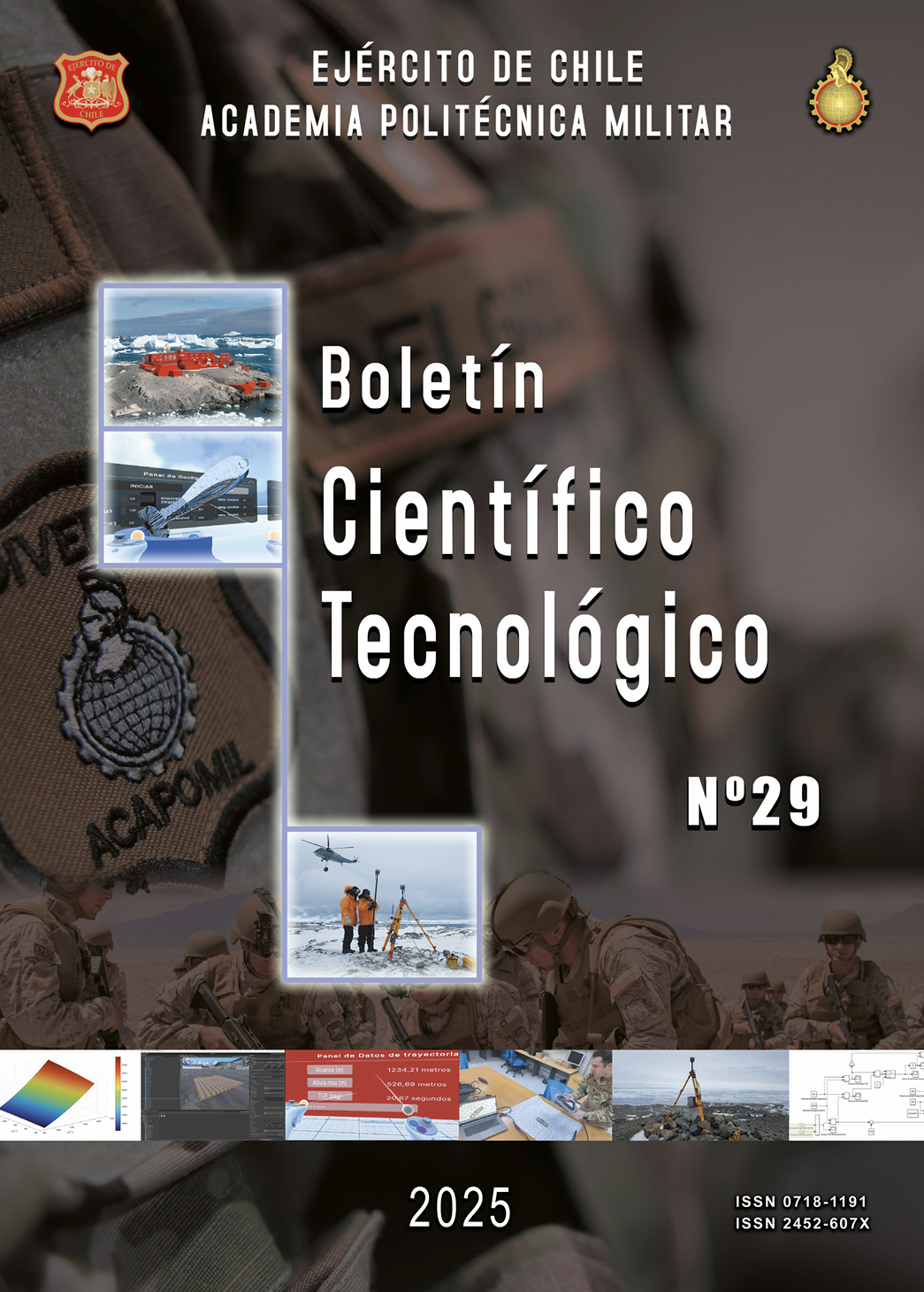 					Ver Vol. 29 Núm. 1 (2025): Revista Boletín Científico Tecnológico 
				
